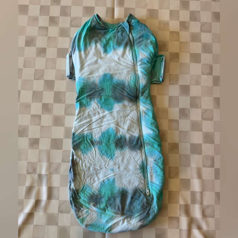 100% Organic Cotton SNOO Comforter Sleep Sack

Xlarge